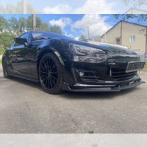 Subaru BRZ 2.0 MT, 2018, 18 000 км, с пробегом, цена 2 300 000 руб.