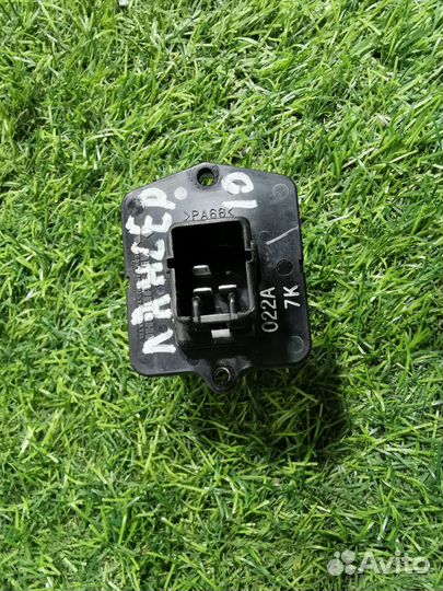 Резистор отопителя Mitsubishi Lancer X