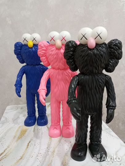 Игрушка kaws 30см