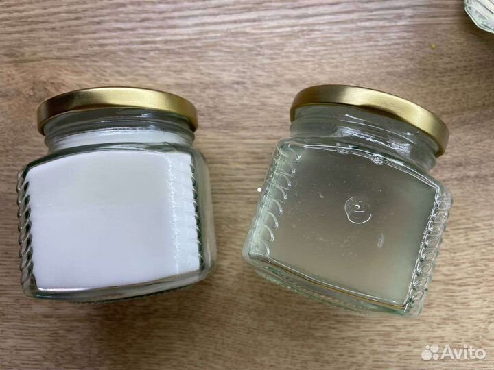 Масло кокосовое холодного отжима