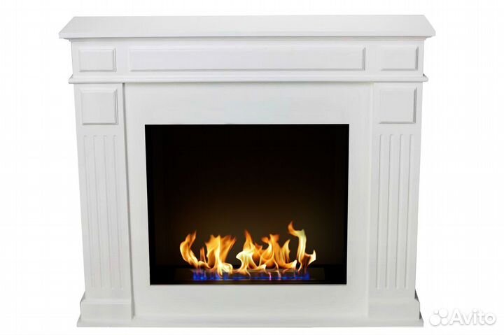 Биокамин напольный