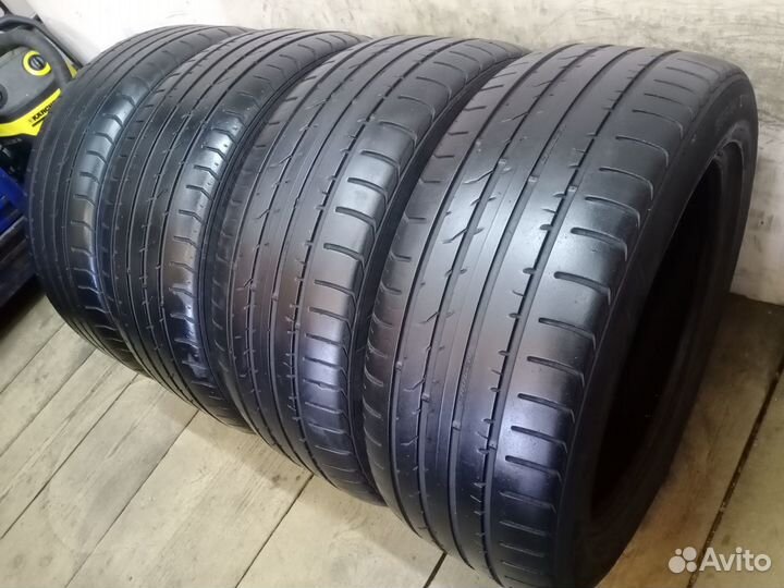 Marshal Crugen HP91 255/50 R19