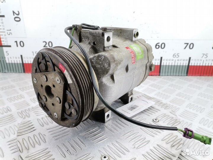 Компрессор кондиционера для Audi A4 B5