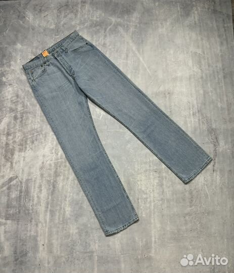 Новые Джинсы Levis 501 оригинал