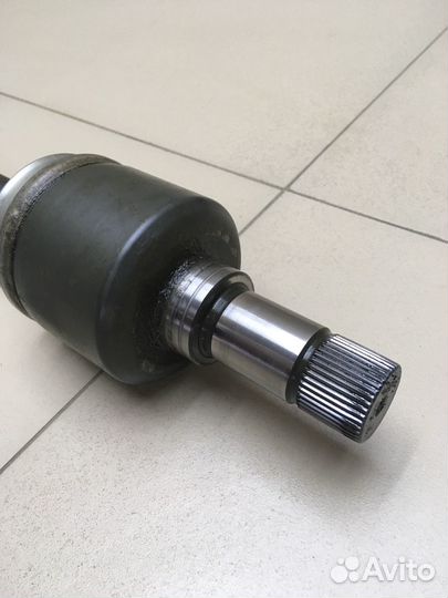 Привод передний левый Fiat Ducato 244