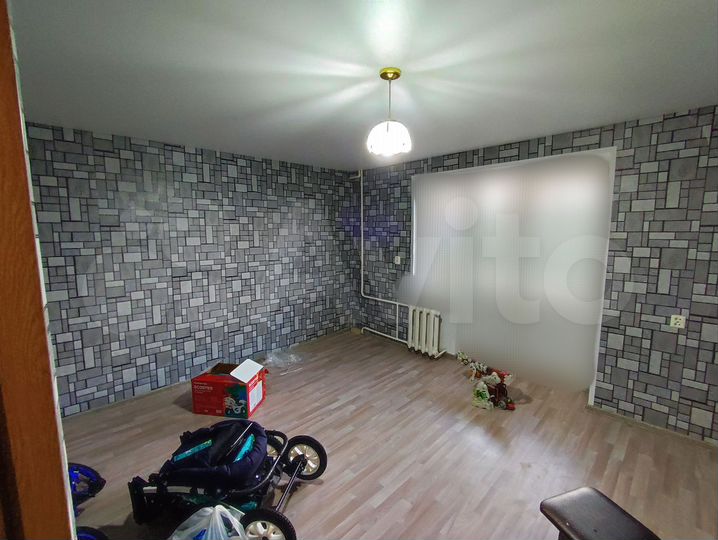 1-к. квартира, 35 м², 4/5 эт.