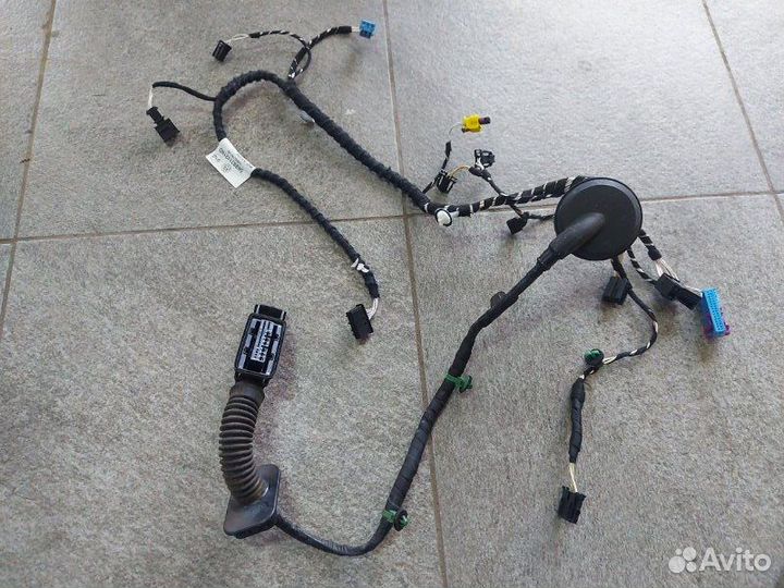 Проводка двери передняя правая Volkswagen Tiguan 2