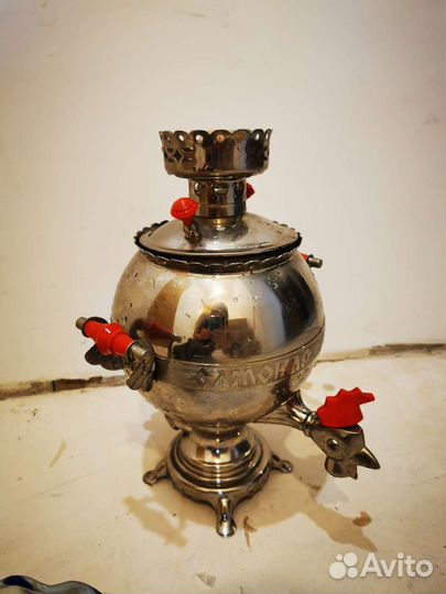 Самовар электрический Петух СССР