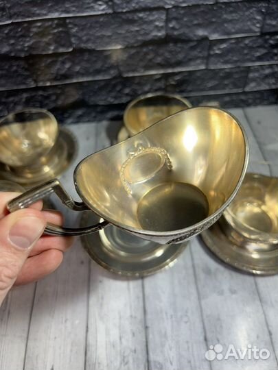 Сервиз чайный