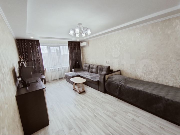 1-к. квартира, 36 м², 6/9 эт.
