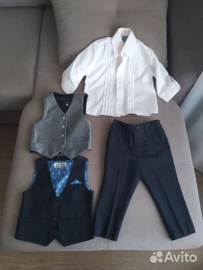 Костюм next 86