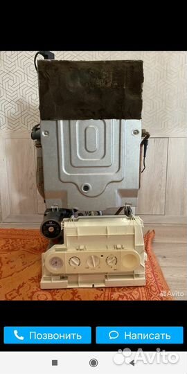 Газовый котел beretta 24