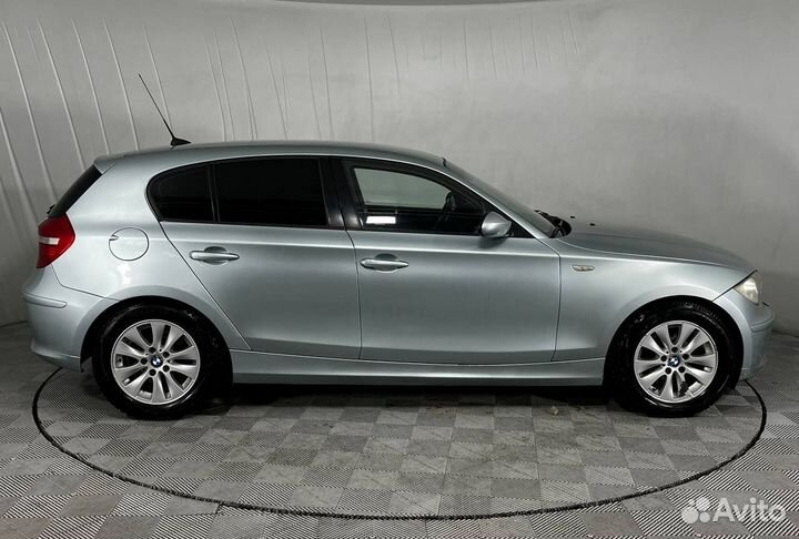 BMW 1 серия 2.0 AT, 2007, 149 200 км