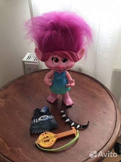 Кукла Розочка