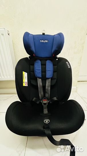 Детское автокресло от 0 до 36 с isofix