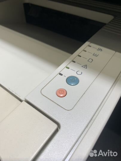 Принтер HP laser JET P2014