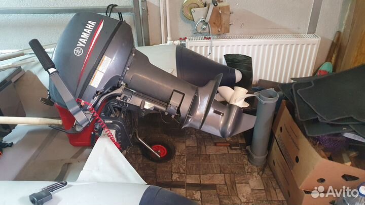 Лодка+мотор