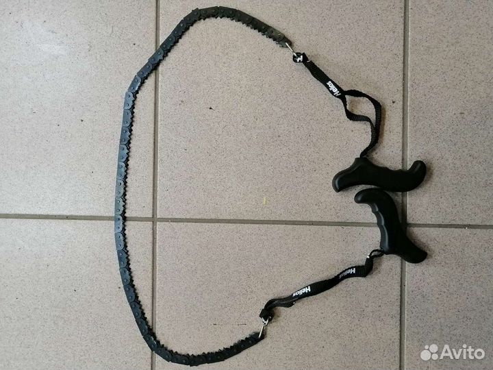 Ручная цепная пила