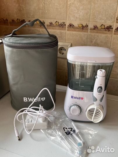 Ирригатор b well 933