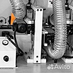 Кромкообл-й станок с прифуговкой TS Compact P