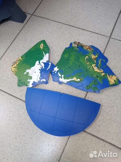 Чудо глобус