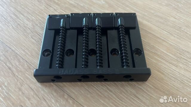 Бридж для бас гитары Badass Bass II купить в Благовещенске | Хобби и ...