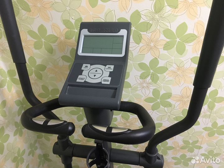 Эллиптический тренажер torneo stella c 507