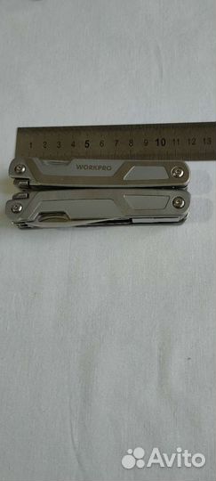Мультитул workpro