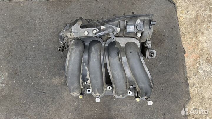 Впускной коллектор BMW n46 1.8-2.0