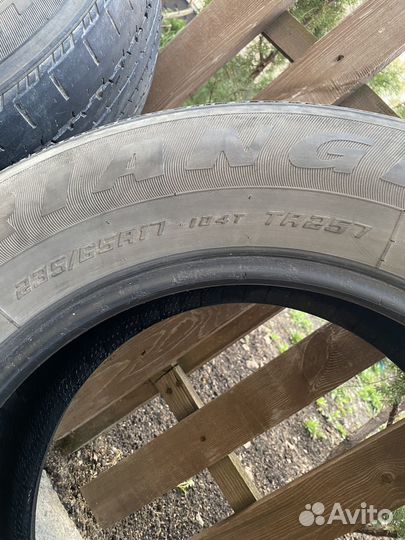 Triangle TR257 235/65 R17