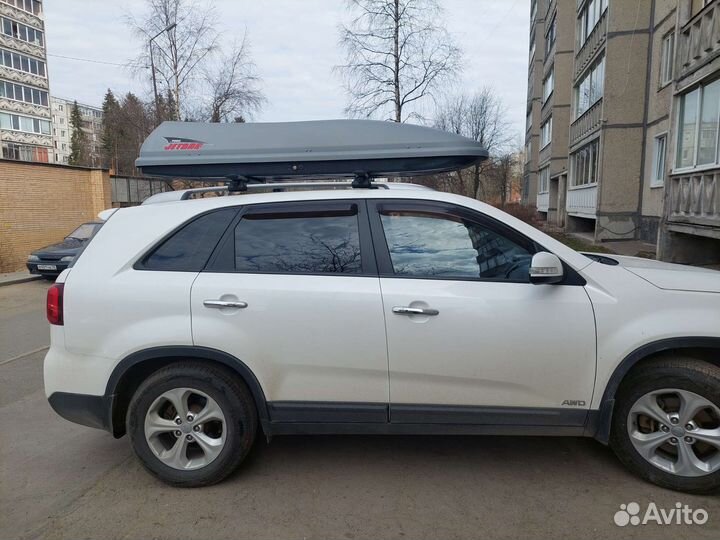 Автобокс аренда