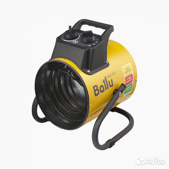 Тепловая завеса Ballu BHP-PE2-3