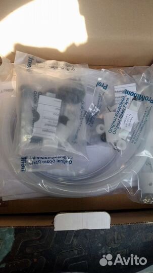 Дозировочный насос prominent