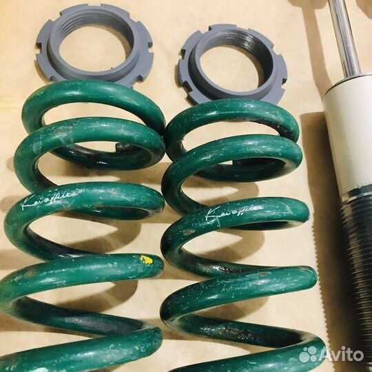 Койловеры задние mitsubishi lancer