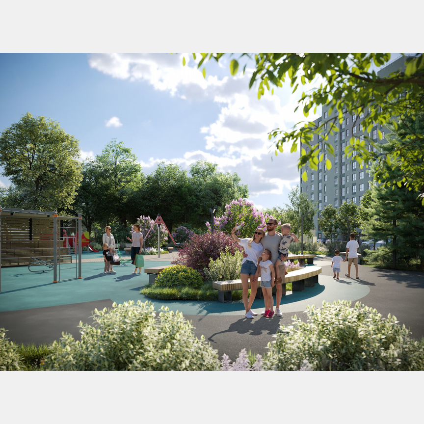 Квартира-студия, 21 м², 9/12 эт.