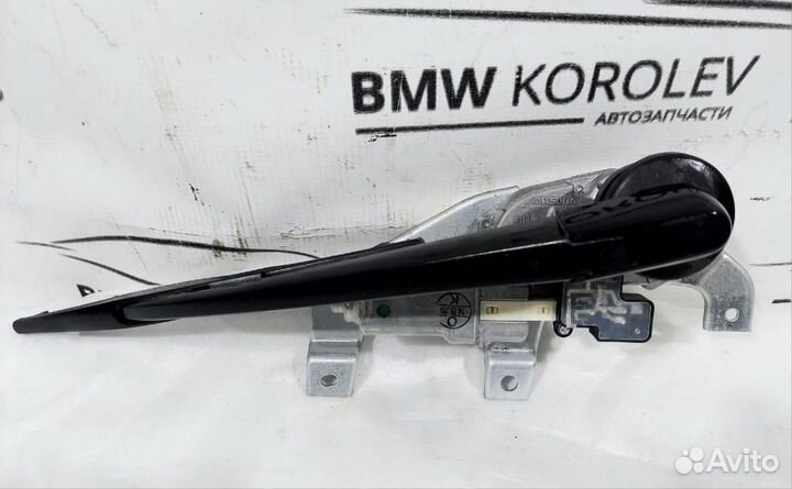 Моторчик стеклоочистителя задний SX4 2013 Suzuki S