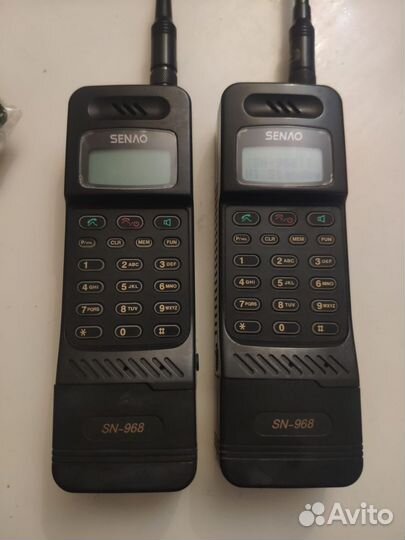 Радиотелефон senao sn-968