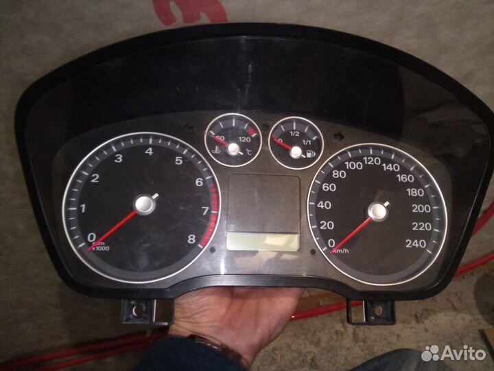 Фф2 панель приборов