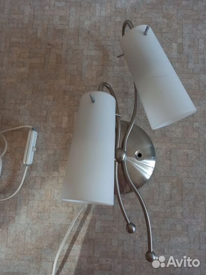 Настенный светильник бра