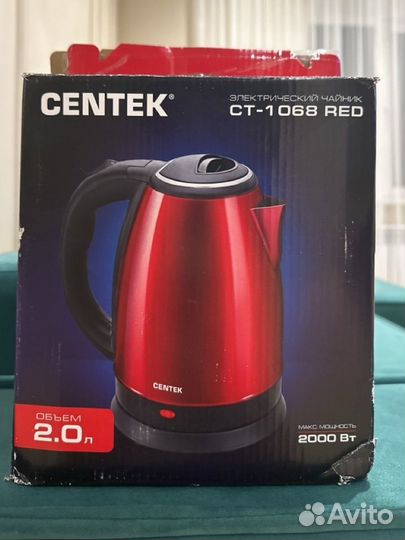 Электрический чайник