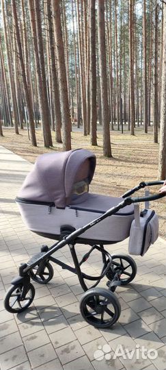 Коляска be-be mobile gusto