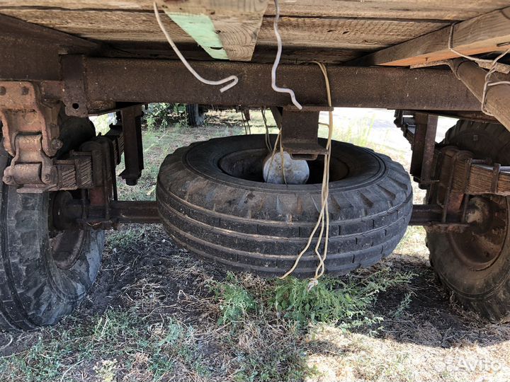 Телега пчеловодческая