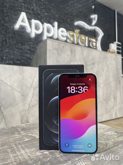 iPhone 12 Pro, 128 ГБ