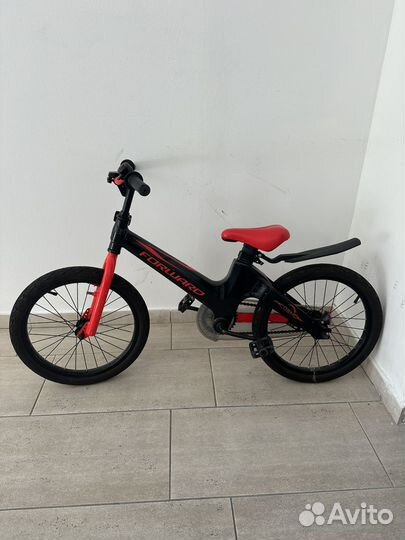 Детский велосипед Forward