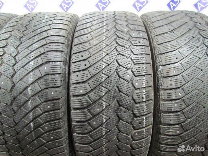 Continental ContiIceContact 255/55 R18 97P