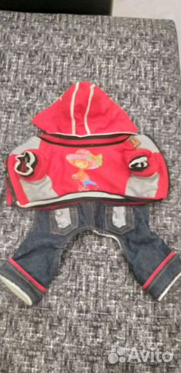 Одежда для маленьких собак