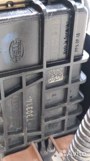 Турбина Mercedes C W204