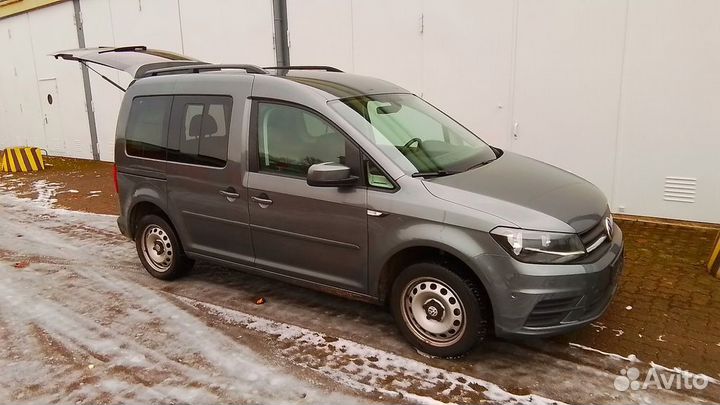 Запчасти б/у Volkswagen Caddy