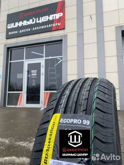 Roadmarch EcoPro 99 195/55 R16 91V