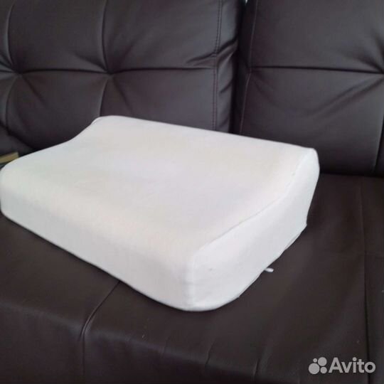 Подушка ортопедическая Здоровый сон, модель 1181